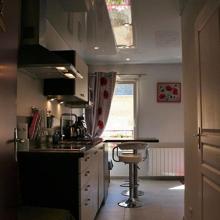 เล เอลบอร์ Apartment โกเดอเบค-ออง-โกซ์ ภายนอก รูปภาพ