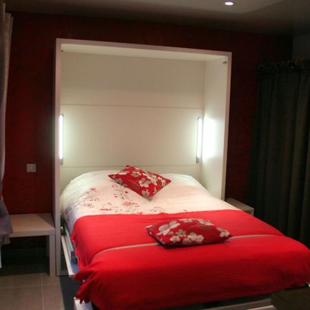 เล เอลบอร์ Apartment โกเดอเบค-ออง-โกซ์ ภายนอก รูปภาพ