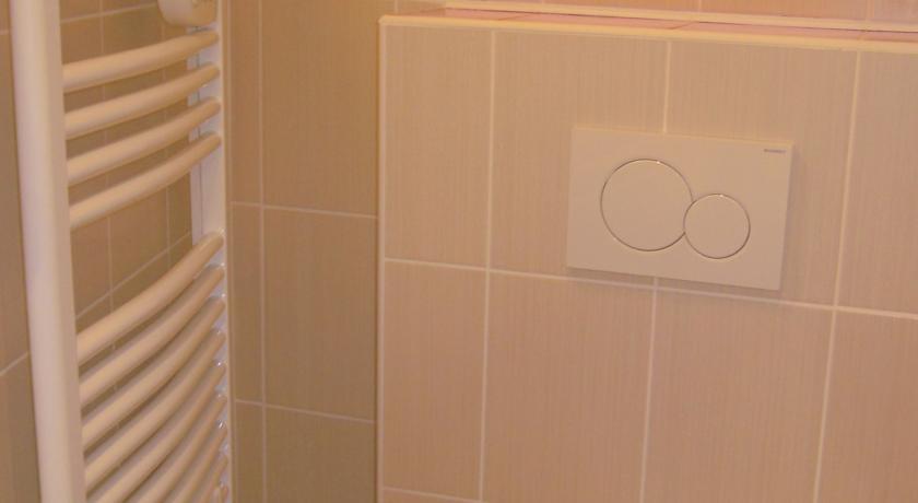 เล เอลบอร์ Apartment โกเดอเบค-ออง-โกซ์ ห้อง รูปภาพ