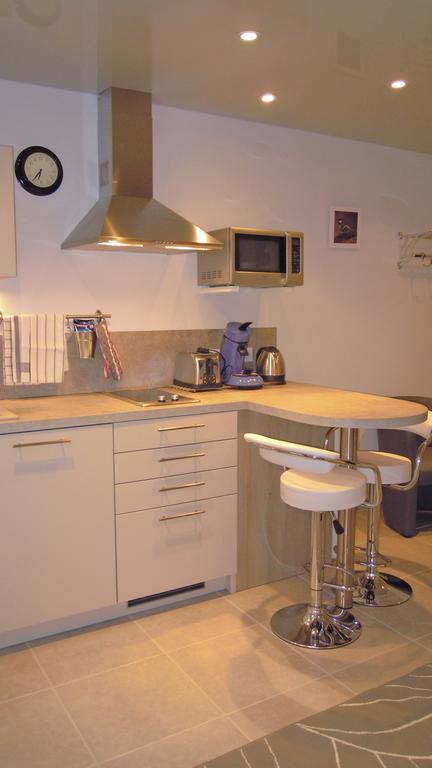 เล เอลบอร์ Apartment โกเดอเบค-ออง-โกซ์ ห้อง รูปภาพ