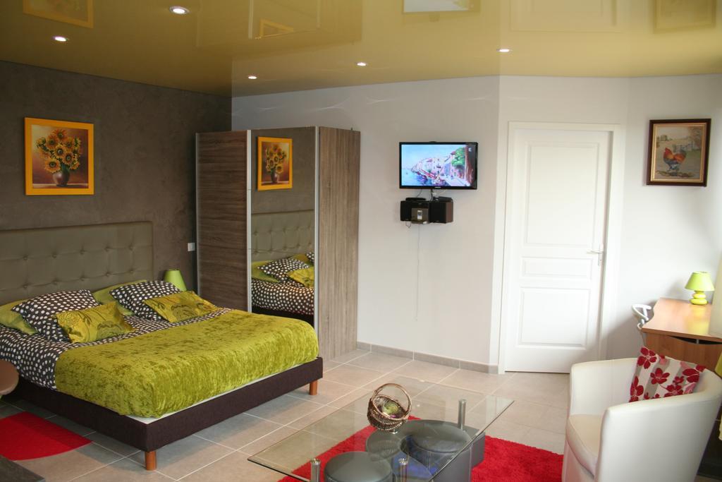เล เอลบอร์ Apartment โกเดอเบค-ออง-โกซ์ ห้อง รูปภาพ