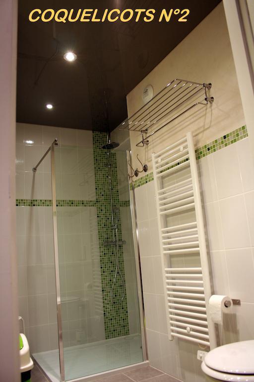 เล เอลบอร์ Apartment โกเดอเบค-ออง-โกซ์ ห้อง รูปภาพ