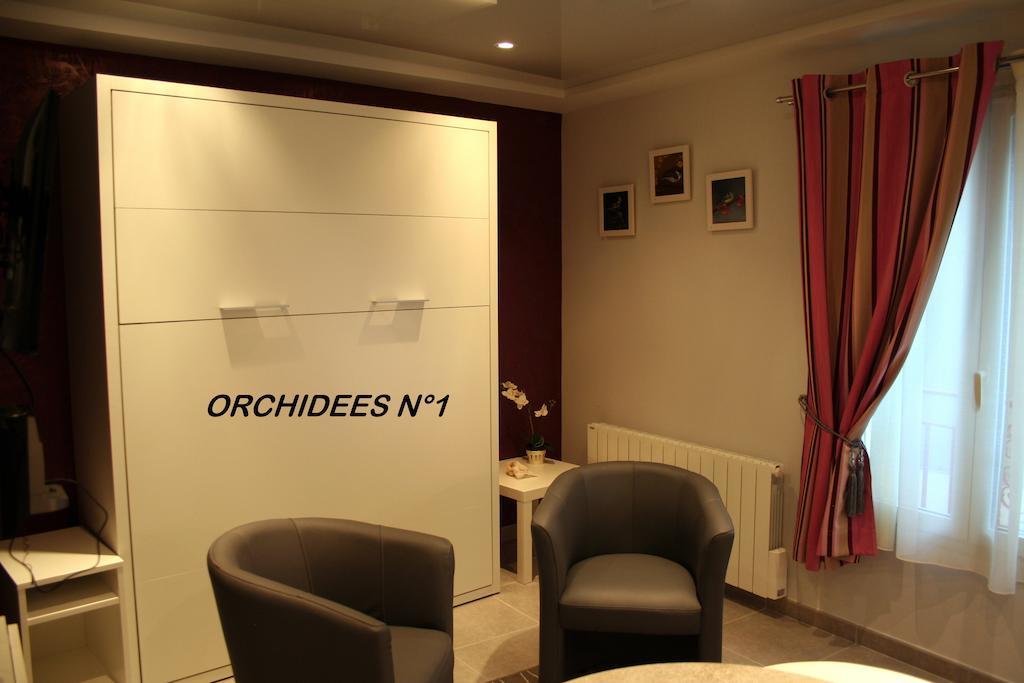 เล เอลบอร์ Apartment โกเดอเบค-ออง-โกซ์ ห้อง รูปภาพ