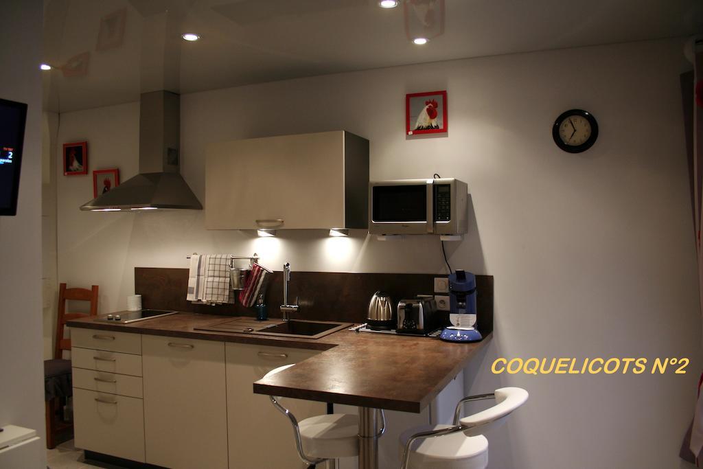 เล เอลบอร์ Apartment โกเดอเบค-ออง-โกซ์ ห้อง รูปภาพ