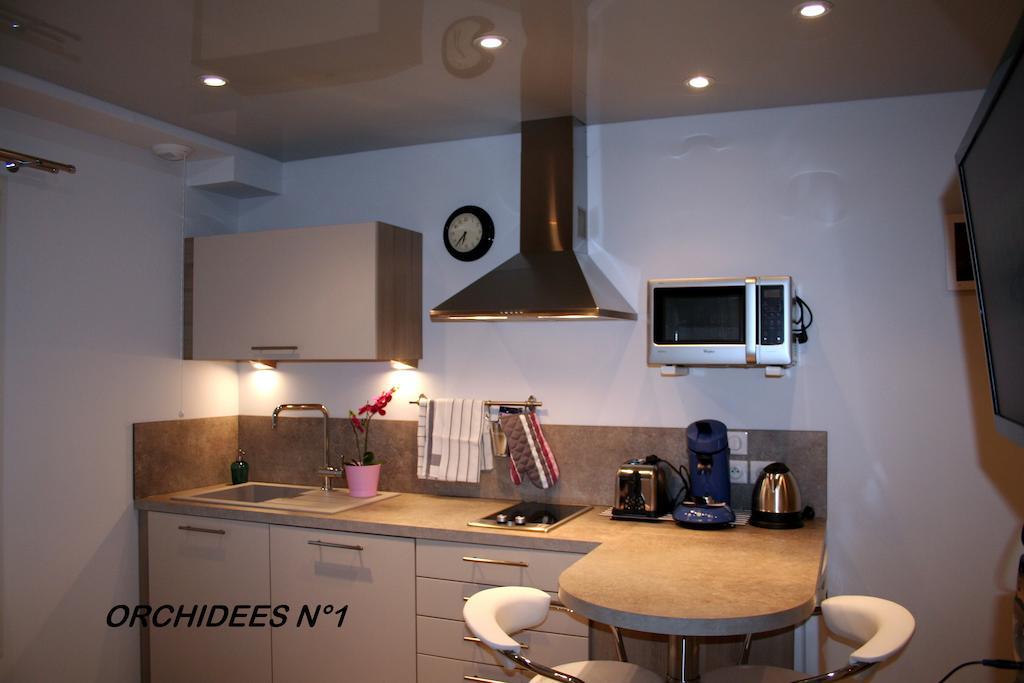 เล เอลบอร์ Apartment โกเดอเบค-ออง-โกซ์ ห้อง รูปภาพ