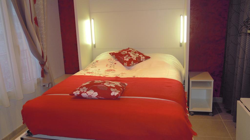 เล เอลบอร์ Apartment โกเดอเบค-ออง-โกซ์ ห้อง รูปภาพ