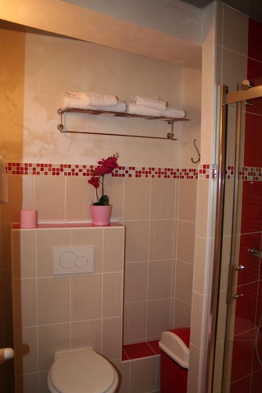 เล เอลบอร์ Apartment โกเดอเบค-ออง-โกซ์ ภายนอก รูปภาพ