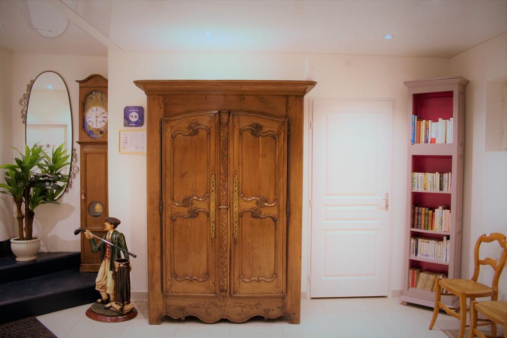 เล เอลบอร์ Apartment โกเดอเบค-ออง-โกซ์ ภายนอก รูปภาพ