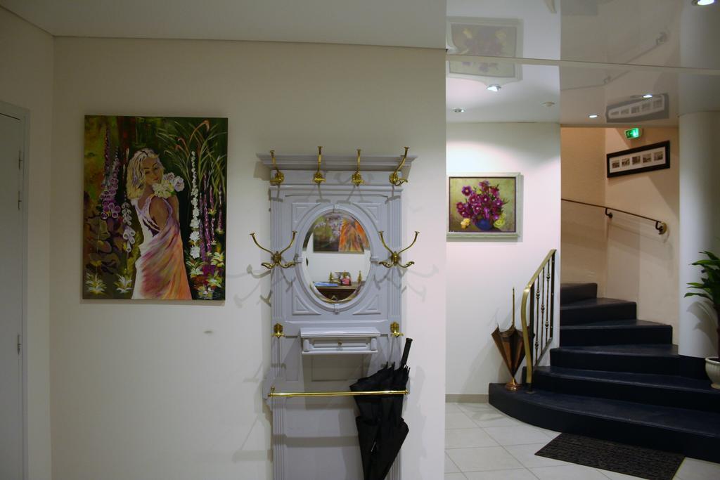 เล เอลบอร์ Apartment โกเดอเบค-ออง-โกซ์ ภายนอก รูปภาพ