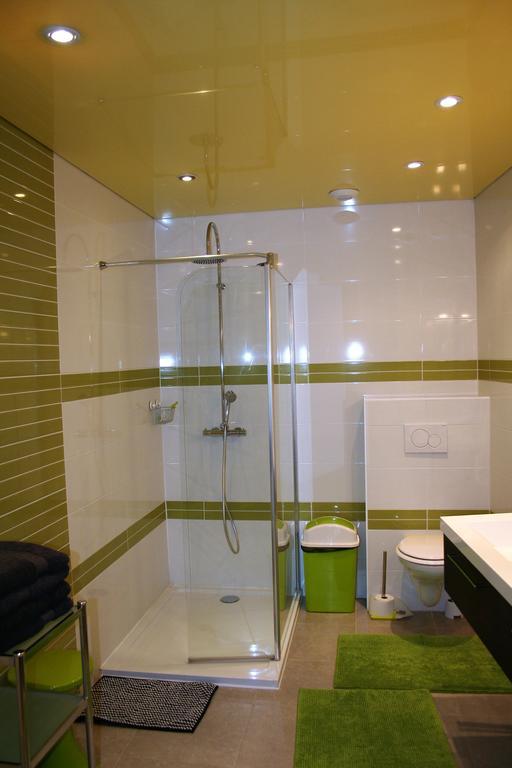 เล เอลบอร์ Apartment โกเดอเบค-ออง-โกซ์ ภายนอก รูปภาพ