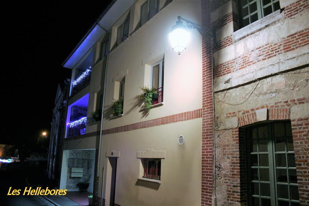 เล เอลบอร์ Apartment โกเดอเบค-ออง-โกซ์ ภายนอก รูปภาพ