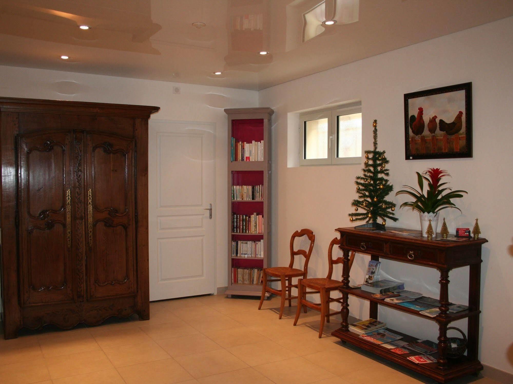 เล เอลบอร์ Apartment โกเดอเบค-ออง-โกซ์ ภายนอก รูปภาพ