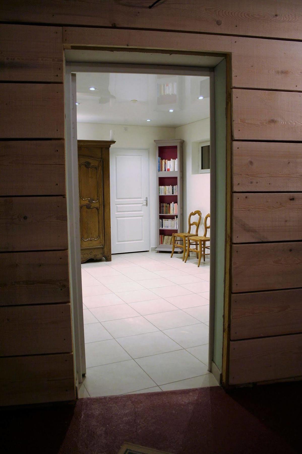 เล เอลบอร์ Apartment โกเดอเบค-ออง-โกซ์ ภายนอก รูปภาพ