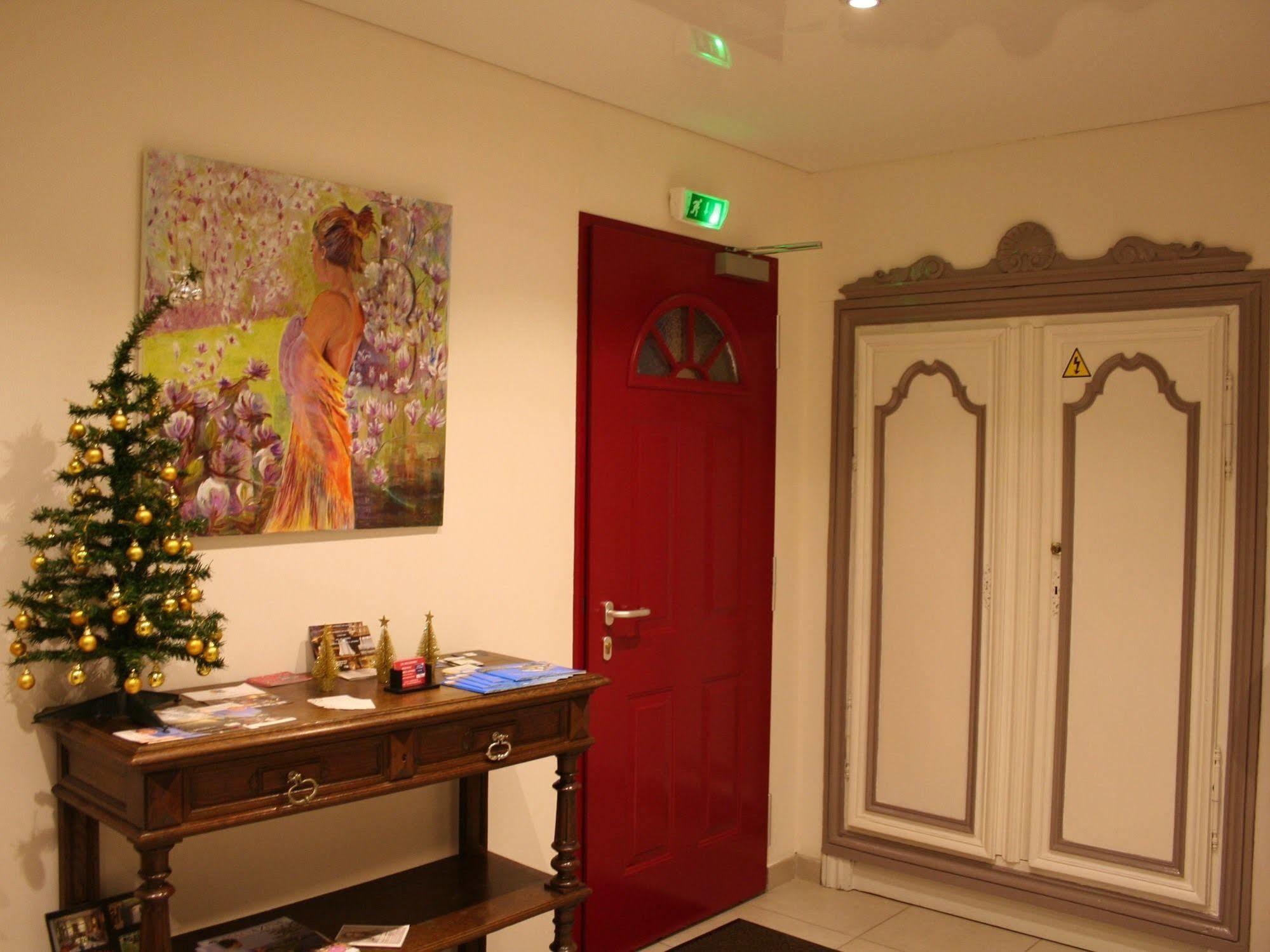 เล เอลบอร์ Apartment โกเดอเบค-ออง-โกซ์ ภายนอก รูปภาพ