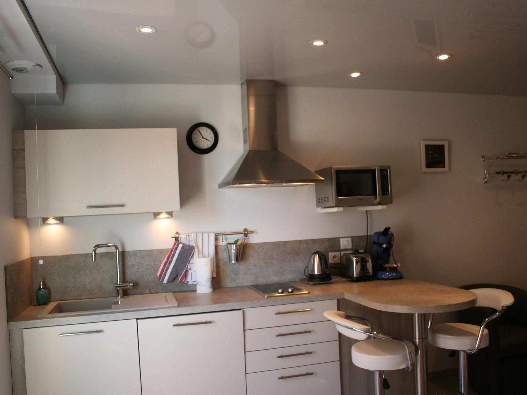 เล เอลบอร์ Apartment โกเดอเบค-ออง-โกซ์ ภายนอก รูปภาพ