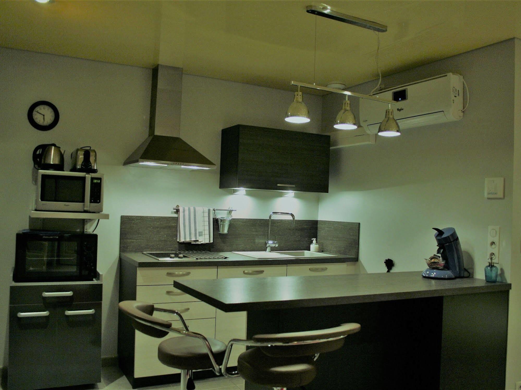 เล เอลบอร์ Apartment โกเดอเบค-ออง-โกซ์ ภายนอก รูปภาพ