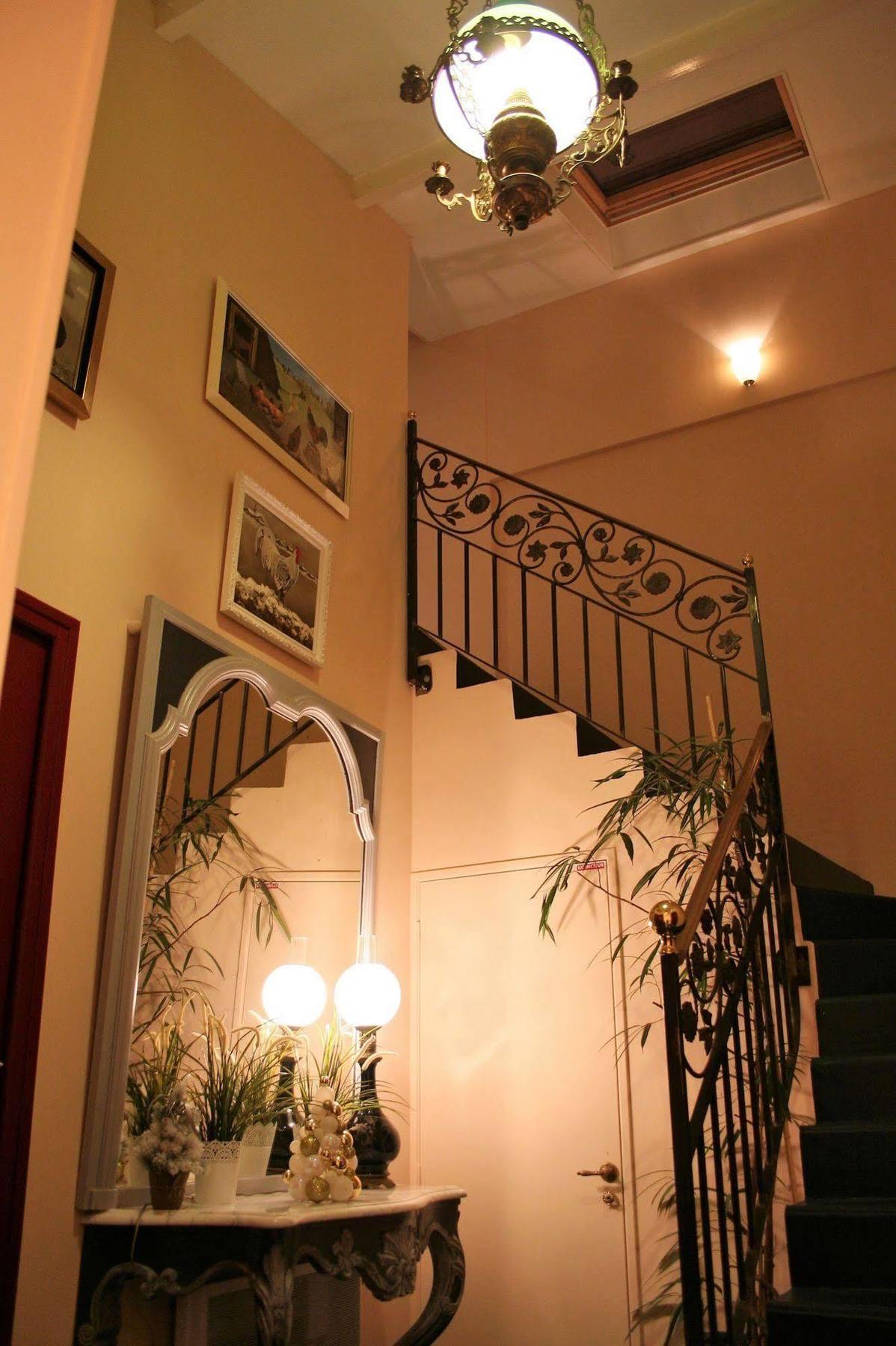 เล เอลบอร์ Apartment โกเดอเบค-ออง-โกซ์ ภายนอก รูปภาพ