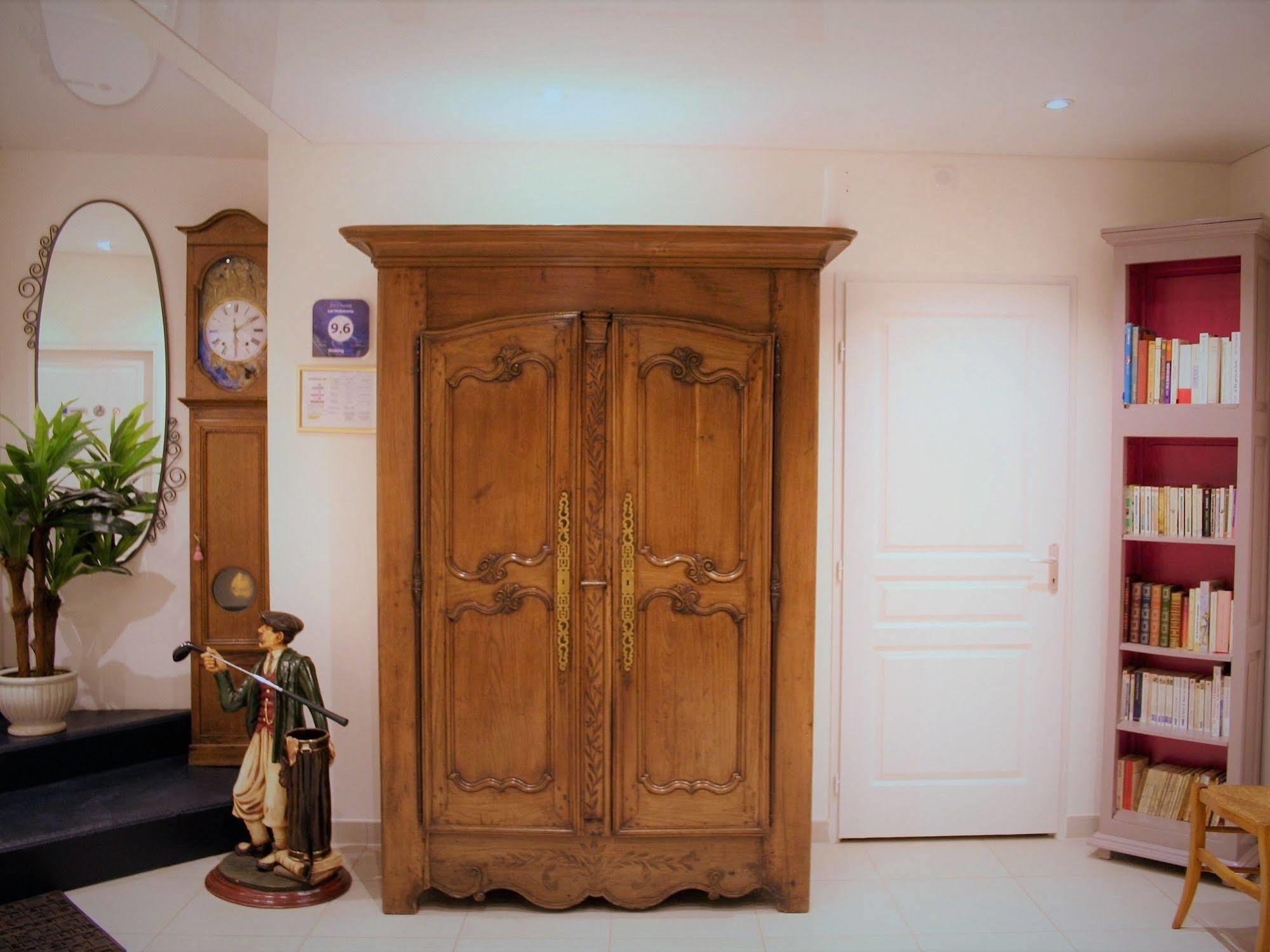 เล เอลบอร์ Apartment โกเดอเบค-ออง-โกซ์ ภายนอก รูปภาพ