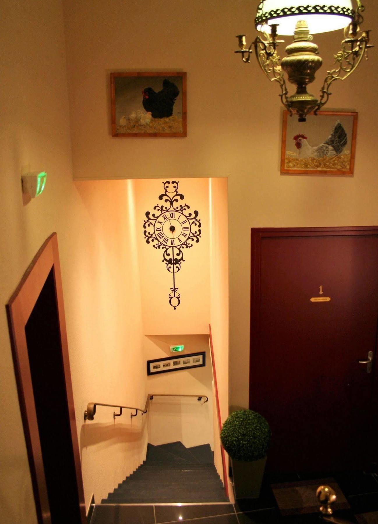 เล เอลบอร์ Apartment โกเดอเบค-ออง-โกซ์ ภายนอก รูปภาพ